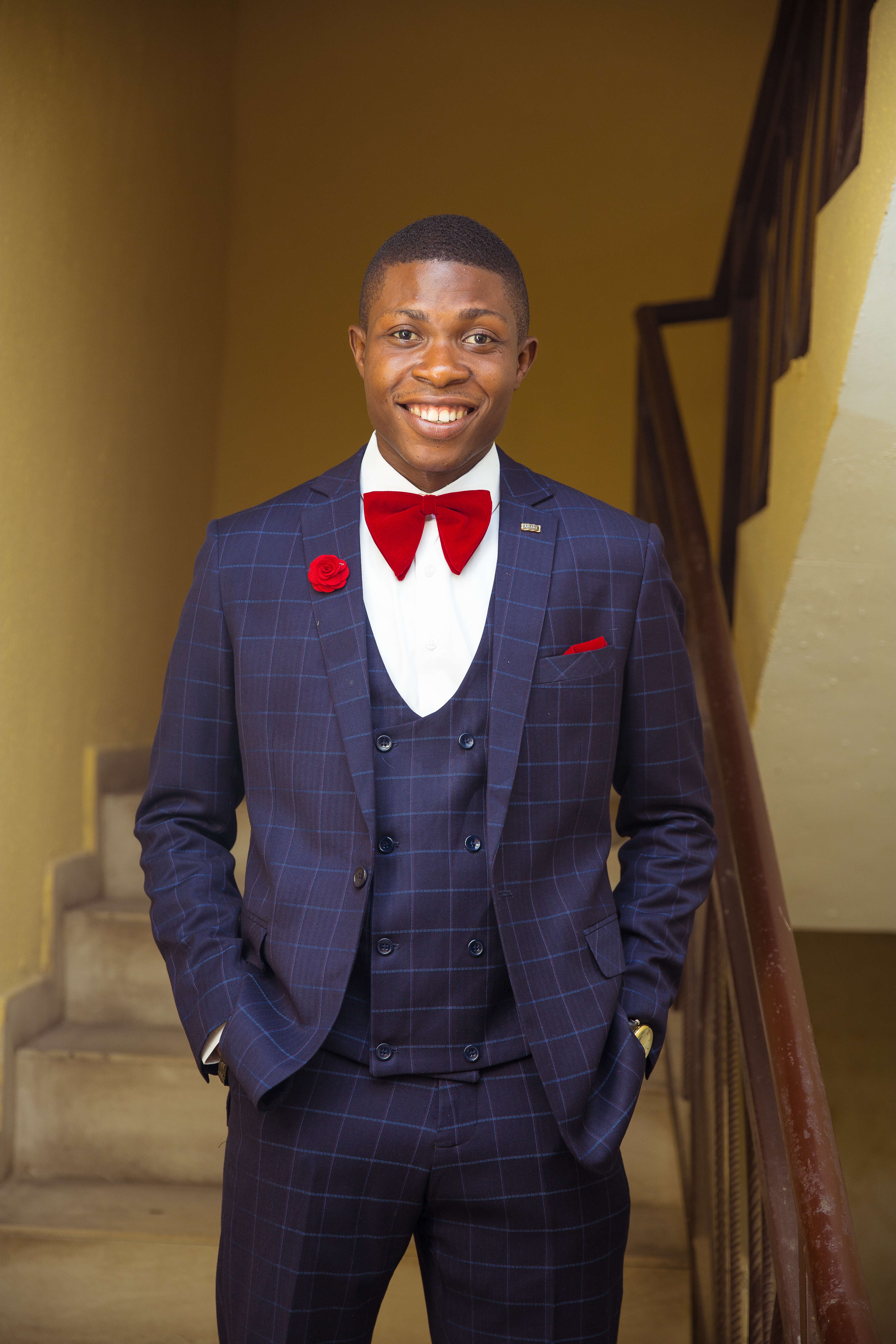 Shadrack Akinola
